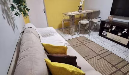 Apartamento com 2 dormitórios à venda, 48 m² por R$ 180.000,00 - Jardim Paranavaí - Mauá/SP