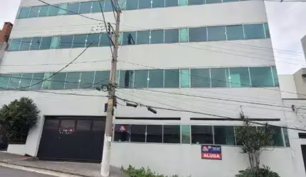 Prédio para alugar, 1000 m² por R$ 15.000,00/mês - Nova Gerti - São Caetano do Sul/SP