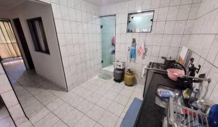 Sobrado com 3 dormitórios à venda, 152 m² - Jardim Maria Eneida - Mauá/SP