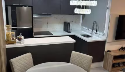 Cobertura com 2 dormitórios à venda, 100 m² por R$ 579.000,00 - Parque das Américas - Mauá/SP