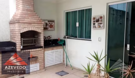 Sobrado com 4 dormitórios à venda, 250 m² por R$ 955.000,00 - Vila Nossa Senhora das Vitórias - Mauá/SP