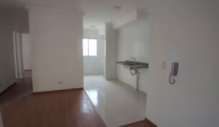 Apartamento com 2 dormitórios à venda, 58 m² por R$ 330.000,00 - Vila Falchi - Mauá/SP
