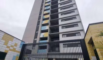 Apartamento com 3 dormitórios à venda, 55 m² por R$ 410.000,00 - Vila Assis Brasil - Mauá/SP