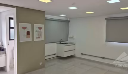 Sala à venda, 31 m² por R$ 295.000,00 - Matriz - Mauá/SP