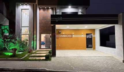 Casa (sobrado) - Em Condomínio  Parque das Araucárias  - Tremembé, SP