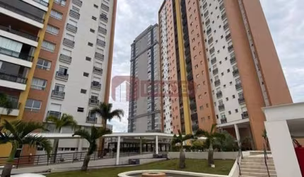 Apartamento Alto Padrão no Condomínio Edifício Des Arts - Taubaté/Sp