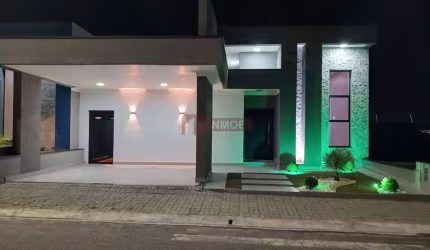 Casa (térrea) - Em Condomínio Pérola do Vale  - Tremembé/SP