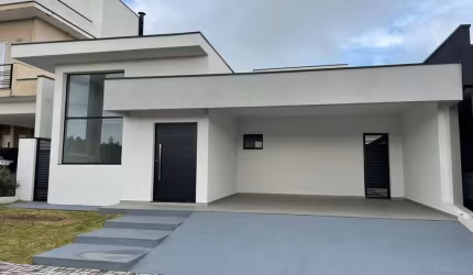 Casa (térrea) -  Em Condomínio Residencial OuroVille  -  Taubaté
