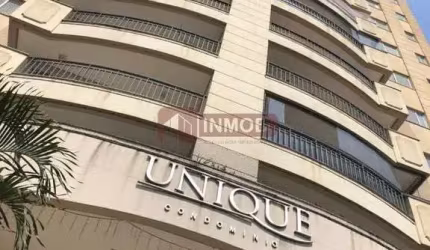 Apartamento Pronto em Edifício Unique - Taubaté, SP