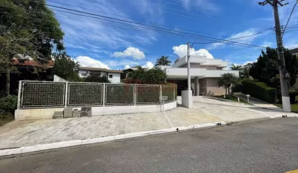 Condomínio Taubaté Village - Sobrado à venda com 4 suítes em - Taubaté/SP.