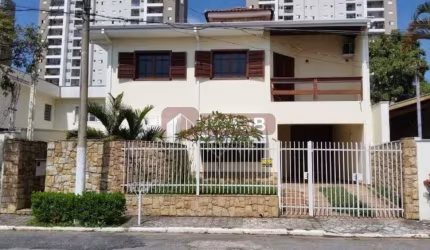 Condomínio Primavera - Casa para locação com 4 dormitórios - Taubaté-SP