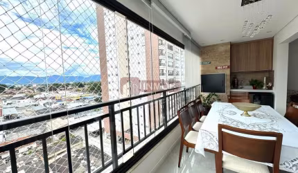 Edifício Toscana - Apartamento Alto Padrão para venda com 3 Dormitórios em Taubaté/SP