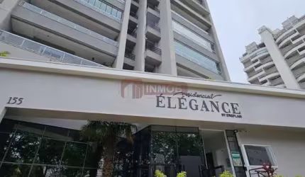 Edifício Residencial Élégance : Apartamento para locação ao lado do Taubaté Shopping - Taubaté/SP