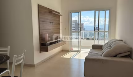 Edifício Itacaré - Apartamento para locação 2 Dorms, 1 Suíte em Jardim das Nações -Taubaté/SP.
