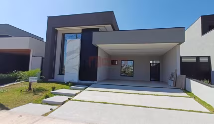 Condomínio Cyrela - Casa com 3 domitórios (1 suíte), em Taubaté