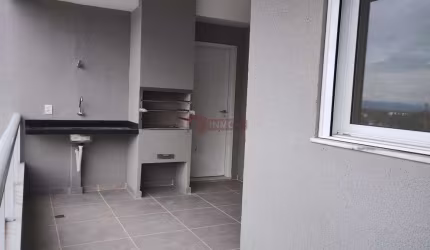 Edifício Residencial Élégance - Apartamento Novo com 3 Suítes em Taubaté/SP.