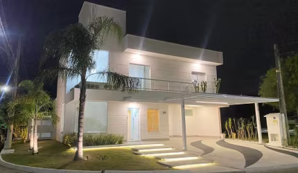 Casa em Condominio em Campos do Conde I  -  Tremembé