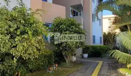 Edifício Ilha Bella - Apartamento 2 Dorms sendo 1 suíe em Vila Areão - Taubaté/SP por R$1100