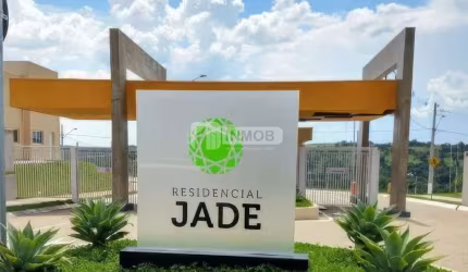 Condomínio Vale dos Cristais Jade - Terreno 250 m² - Taubaté/SP.