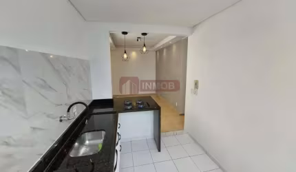 Condomínio Parque Tamoios - Apartamento para locação com 2 dormitórios - Taubaté/SP.