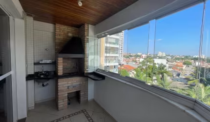 Condomínio Varandas Mantiqueira - Apartamento para venda com 2 dorms sendo 1 Suíte - Taubaté /SP.