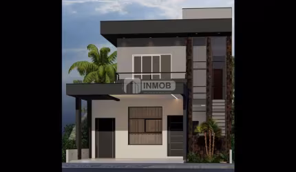 Casa em Condominio Recanto Tropical  -  Taubaté