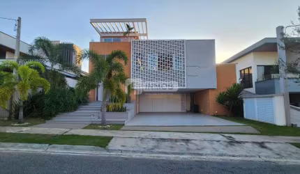 Casa em Condomínio no Quiririm, Taubaté: 3 Suítes para Locação