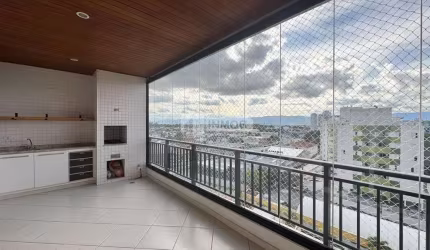 Condomínio Des Arts - Apartamento para locação com 4 dorms sendo 2 suítes - Taubaté/SP.