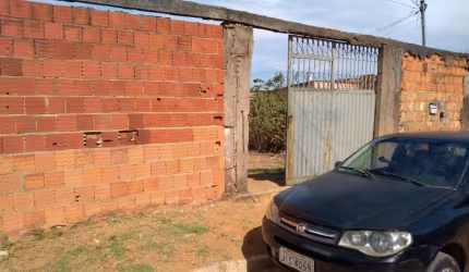 LOTE DE 300M² - COM DUAS KITS. SOL NASCENTE - CONDOMÍNIO GÊNESIS