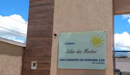VENDO LOTE COM VISTA PANORÂMICA EM CONDOMÍNIO NA ARNIQUEIRA