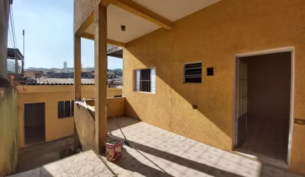 Casa para Venda em Guarulhos, Vila São Gabriel, 4 dormitórios, 4 banheiros, 2 vagas