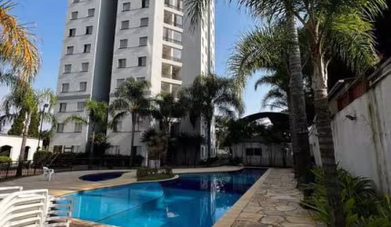 Apartamento para Venda em São Paulo, Vila Bela, 2 dormitórios, 1 banheiro, 1 vaga