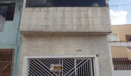 Sobrado para Venda em São Paulo, Jardim Ipê, 3 dormitórios, 1 suíte, 2 banheiros, 2 vagas