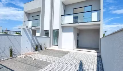 Sobrado à Venda com139 M² - Brasília - Itapoá/sc