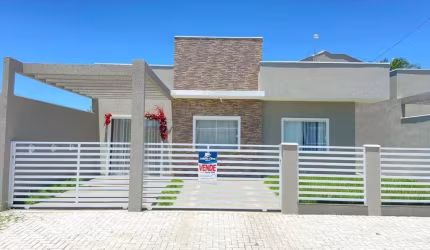 Casa com 3 quartos à Venda, Barra do Sai - Itapoá
