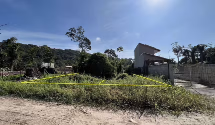 Lote/Terreno à Venda, Princesa do Mar - Itapoá