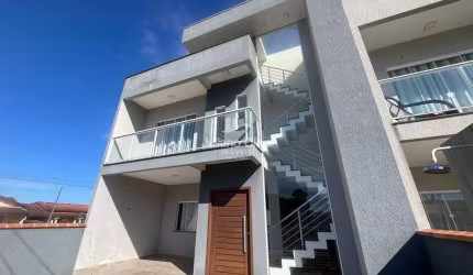 Triplex a 360M do Mar com 3 Dormitórios à Venda, Barra do Sai