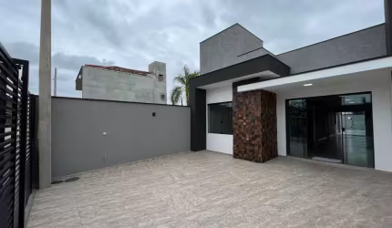 Casa com 3 quartos à Venda, Sai Mirim - Itapoá