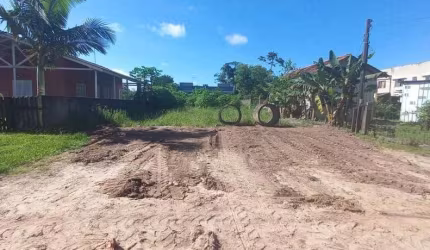TERRENO NA PRAIA DAS PALMEIRAS