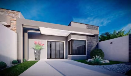 Casa com 2 quartos à Venda, Rainha do Mar - Itapoá