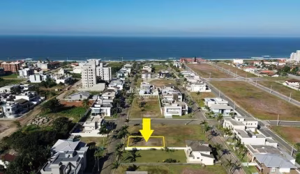 Terreno à Venda em condomínio fechado no South beach
