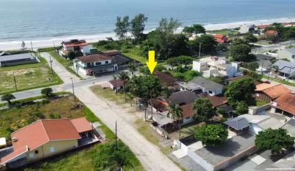 Oportunidade de Lote/Terreno de esquina à Venda, Barra do Sai - Itapoá