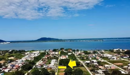OPORTUNIDADE TERRENO PONTAL DO NORTE  A 300 METROS DO MAR