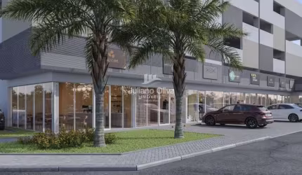 Sala Comercial - Empreendimento Brisa Beach Club -  Itapoá