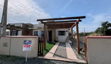 Casa à Venda Mobiliada - Continental