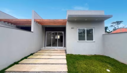 IMÓVEL NOVO E BEM LOCALIZADO NO BRANDALIZE, Pontal do Norte