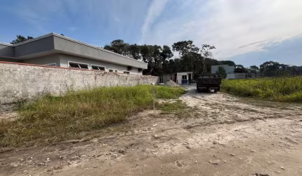 Terreno próximo a praia - Rosa dos Ventos