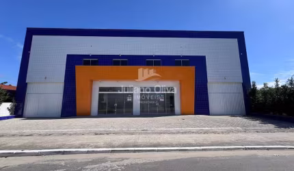 Imóvel Comercial na Avenida Celso Ramos