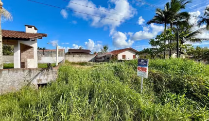 Terreno pronto para construir com localização privilegiada