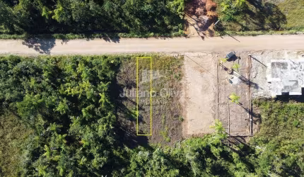 Terreno 180,00M² à Venda, Barra do Saí - Itapoá